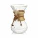 Chemex - Hand Blown Coffee Maker - 8 cup - 0