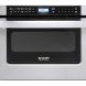 Sharp KB6524PS 24-Inch Microwave Drawer Oven, Stainless steel - 1