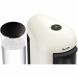 Nespresso VertuoPlus Coffee and Espresso Maker by Breville with Aeroccino Milk Frother, White - 3
