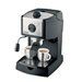 De'Longhi Pump Espresso Maker in Black/Stainless - 1
