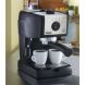 De'Longhi Pump Espresso Maker in Black/Stainless - 2