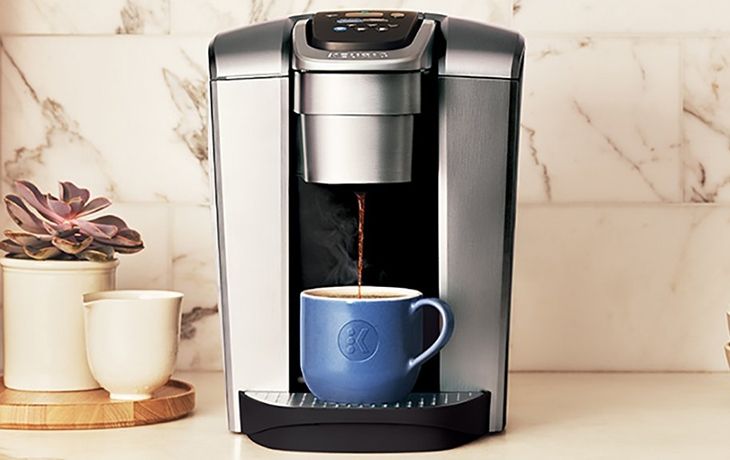 Keurig (K-Elite) Maker, Single Serve K-Cup Pod Brewer Reviews, Problems ...