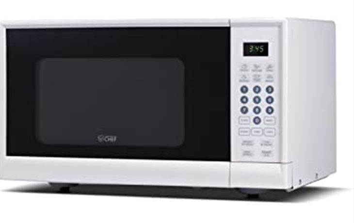 Magic Chef MCM770W 0.7 Cu. Ft. Microwave Oven - White Reviews, Problems ...