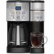 Cuisinart SS-15 12-Cup Coffee Maker & Single-Serve Brewer, Stainless Certified Refurbished - 1