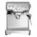 Breville BES840XL the Infuser - Coffee machine with cappuccinatore - 15 bar - silver - 0