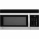 LG (LMV1760ST) 1.7 Cu. Ft. Over-the-Range Microwave Oven - 0