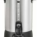 Proctor Silex Commercial 45060R 60 Cup Coffee Urn, 120V, Aluminum - 0