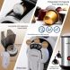 NutriChef PKNESPRESO70 - Espresso Machine & Milk Frother - Automatic Capsule Espresso Maker with Hot & Cold Milk Frother - 3