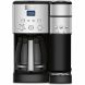 Cuisinart SS-15 12-Cup Coffee Maker and Single-Serve Brewer, Stainless w/K Cups, Carafe, To Go Cups and Extended Warranty - 2