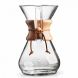 Chemex 8-Cup Classic Series Glass Coffeemaker - 1