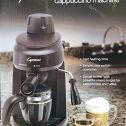 Capresso Steam Espresso & Cappuccino Machine