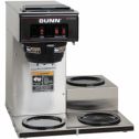 BUNN, BUN133000003, 12-Cup Pourover Coffee Brewer, 1, Stainless Steel
