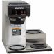 BUNN, BUN133000003, 12-Cup Pourover Coffee Brewer, 1, Stainless Steel - 0