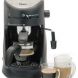 CAPRESSO Espresso Machine,Black/Silver,10 oz. 303.01 - 0