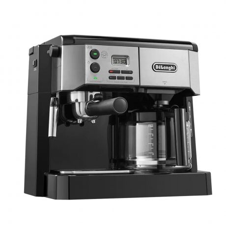 DeLonghi All-in-One Cappuccino, Espresso and Coffee Maker Reviews ...