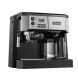 DeLonghi All-in-One Cappuccino, Espresso and Coffee Maker - 0