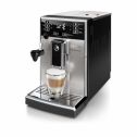 Saeco PicoBarista Stainless Steel Super-Automatic Espresso Machine with Automatic Milk Frother