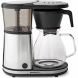 Bonavita Glass BV1901GW 8-Cup Coffee Brewer w/ Hot Plate - Glass Carafe - 0