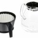 Bonavita Glass BV1901GW 8-Cup Coffee Brewer w/ Hot Plate - Glass Carafe - 1