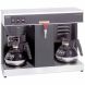 BUNN VLPF 12-Cup Automatic Commercial Coffee Brewer, 2 Warmers - 0