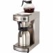 Coffee Pro, CFPCPRLT, Commercial Coffeemaker, 1, Stainless Steel - 0
