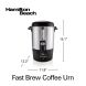Hamilton Beach Fast Brew Coffee Urn | Model #40521 - 3
