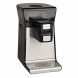 BUNN My Cafe MCR Single Serve Cartridge Commercial Pourover Brewer, Black - 0