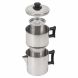 Lindy's 10-Cup Stainless Steel Drip Coffee Maker - 49W - 1