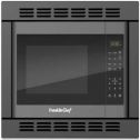 Convection Microwave Oven - 1.0 Cuft. - Black W/Trim Kit - Rv-185B-Con