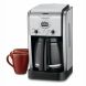 Cuisinart Extreme Brew 12-Cup Programmable Coffeemaker (Refurbished), Aluminum - 1