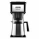 BUNN BT Velocity Brew 10-Cup Thermal Carafe Home Coffee Brewer, Black - 0