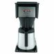 BUNN BT Velocity Brew 10-Cup Thermal Carafe Home Coffee Brewer, Black - 1