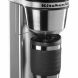 KitchenAid RRKCM0402CU Personal Coffee Maker - Contour Silver (CERTIFIED REFURBISHED) - 0