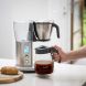 Breville BDC400 Precision Brewer Coffee Maker with Glass Carafe - 3