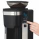 Hamilton BeachÂ® Auto Grounds Dispensing Coffee Maker | Model# 45400 - 2