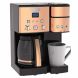 Cuisinart 12 Cup Coffeemaker and Single Serve Brewer w/ 3 Year Warranty Copper with Colombian Single Serve Brew 12 Cups of Coffee - 2