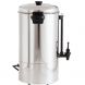 Coffee Pro Stainless Steel Commercial Percolating Urn - 2