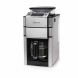 Capresso 487.05 TEAM PRO Plus 12 Cup Coffee Maker with Glass Carafe, Silver - 0