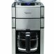 Capresso 487.05 TEAM PRO Plus 12 Cup Coffee Maker with Glass Carafe, Silver - 1