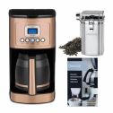 Cuisinart DCC-3200CP PerfecTemp 14 Cup Programmable Coffeemaker, Copper Bundle
