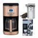 Cuisinart DCC-3200CP PerfecTemp 14 Cup Programmable Coffeemaker, Copper Bundle - 0