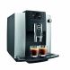 Jura E6 - Automatic coffee machine with cappuccinatore - 15 bar - platinum - 2