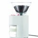 Bistro Fully Adjustable Conical Burr Electric Coffee Grinder, White - 0