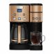 Cuisinart SS-15CS Coffee Center 12-Cup Coffeemaker and Brewer (Copper Stainless) - 0