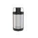 BLACK+DECKER Coffee Grinder, One Touch Push-Button Control, Stainless Steel CBG110S - 1
