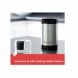 BLACK+DECKER Coffee Grinder, One Touch Push-Button Control, Stainless Steel CBG110S - 3