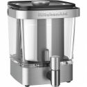KitchenAid 38 oz Cold Brew Coffee Maker - 1.2 quart Coffee Maker - Stainless Steel, Metal - Brushed Stainless Steel