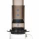 Aeropress 83R20 3 Cup Espresso Style Lightweight Handy Coffee Maker Set, Black - 1