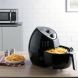 Farberware 3.2 Quart Oil-Less Multi-Functional Air Fryer, Black - 1