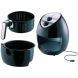 Farberware 3.2 Quart Oil-Less Multi-Functional Air Fryer, Black - 3